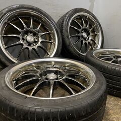 KING STAR ROAD FIT SK10 225/40R18】夏タイヤ【WORK XSA ワーク 戦 