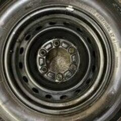 BS RD-613 195/80R15 107/105L LT】夏タイヤ【トヨタ 200系ハイエース