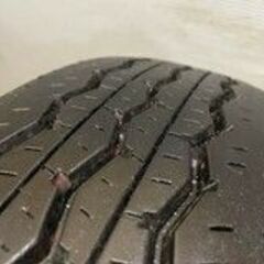 BS RD-613 195/80R15 107/105L LT】夏タイヤ【トヨタ 200系ハイエース