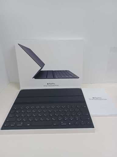 Apple Smart Keyboard Folio純正キーボード A2039