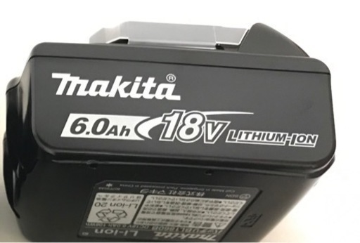 マキタ　１８Vバッテリー　１つ　新品未使用品！