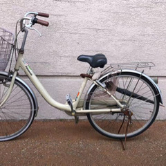 決まりました❗️自転車　パナソニック