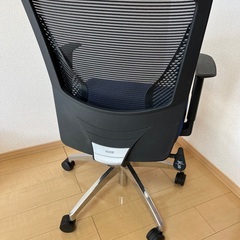 オカムラ オフィスチェア 椅子 VILLAGE VCM1 ブルー...