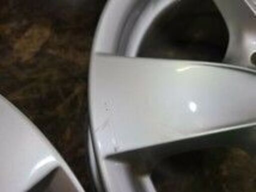 TAS JAPAN 社外ホイール 15インチ 4本 6J5HPCD112+47 audi純正センターキャップ audi/A3等　(VHI205) クレジットカード QRコード決済可能 TAS JAPAN 社外ホイール 15インチ 4本 6J5HPCD112+47 audi純正センター