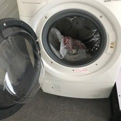 洗濯機ドラム型パナソニック