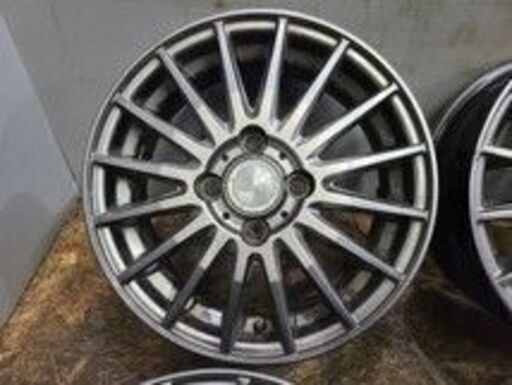 KYOHO SEIN RACING 共豊 ザインレーシング 社外ホイール 14インチ 4本 5.5J4HPCD100+43 キューブ ノート等　(VHM436) クレジットカード QRコード決済可能
