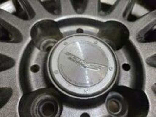KYOHO SEIN RACING 共豊 ザインレーシング 社外ホイール 14インチ 4本 5.5J4HPCD100+43 キューブ ノート等　(VHM436) クレジットカード QRコード決済可能