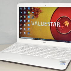 最新Windows10+office 新品爆速SSD256GB NEC LS150/L Celeron-1000M/4GB/15.6インチ/USB3.0/WEBカメラ/HDMI/無線/テンキー/便利なソフト 最新Windows10+office 新品爆速SSD256GB NEC LS150/L Celeron-1000M