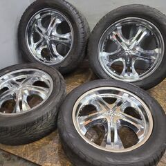 TOYO PROXES S/T 265/50R20】夏タイヤ【ASA 20インチ 8.5J6HPCD139.7+20】