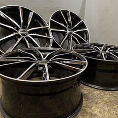 阿部商会 MAK FF SERIES BREMEN マック ブレーメン 社外ホイール 19 