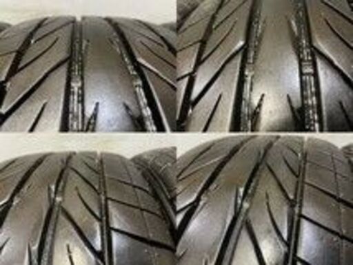 【GOODYEAR EAGLE REVSPEC RS-02 215/45R17】夏タイヤ【MAZDA アテンザ 純正ホイール 17インチ 7J5HPCD114.3+55】2017年製 バリ溝 (MTA276)クレジットカード QRコード決済可能