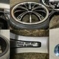 新品 バランス調整済【YOKOHAMA BluEarth RV-01 225/40R19】夏タイヤ 