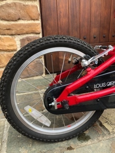 ルイガノ LGS-K16 16インチ