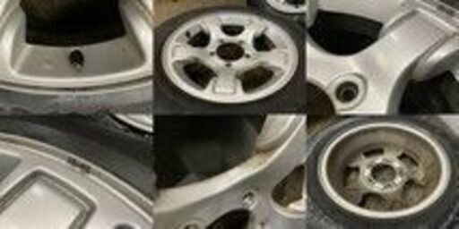 【Firestone DESTINATION LE02 175/80R16】夏タイヤ【SUZUKI ジムニー 純正ホイール 16インチ 5.5J5HPCD139.7+22】バリ溝　(MTN130) クレジットカード QRコード決済可能 Firestone DESTINATION LE02 175/80R16】夏タイヤ【SUZUKI ジムニー
