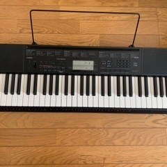 【ネット決済】CASIO 電子ピアノ　61鍵盤