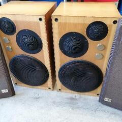 VICTOR SX-7II 3ウェイスピーカー VICTOR SX-7IIの仕様 ビクター