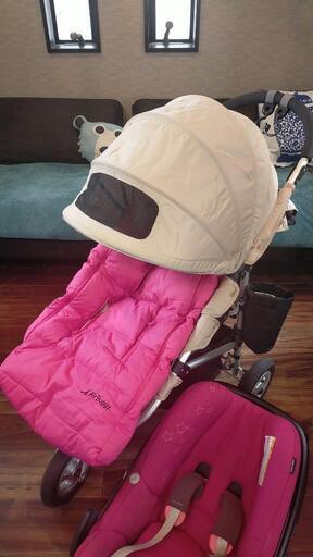 エアバギー3点セット 新生児さんから利用できます☆