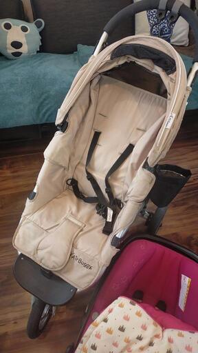 エアバギー3点セット 新生児さんから利用できます☆