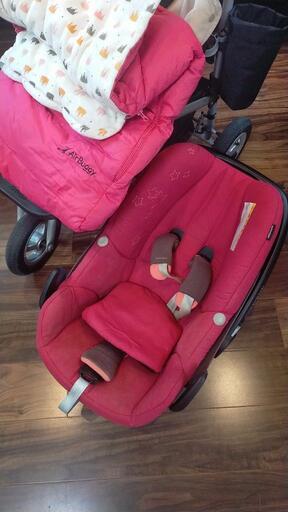 エアバギー3点セット 新生児さんから利用できます☆