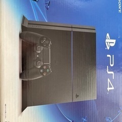 ※説明文必読！ PlayStation4 本体のみ