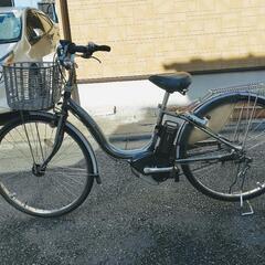 新基準電動アシスト] アシスタDX BRIDGESTONE