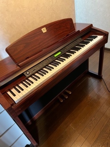 YAMAHA ヤマハ　ピアノ　電子ピアノ　クラビノーバ　CLP170C