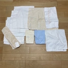 【ネット決済】新品タオル