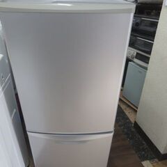 ナショナル冷蔵庫135L　2007年製