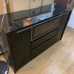 サイドボード 【店頭取引限定】【中古品】早い者勝ち！?足立区近郊配送 