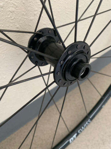 DT Swiss アルミホイール　R470db