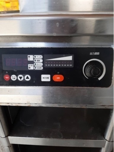 最終値下げ】タニコー IHコンロ TIH-S555N 3相200V×3