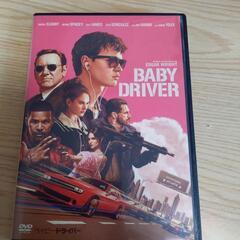 DVD     BABY  DRIVER