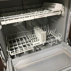 パナソニック食洗機2019年製　延長保証付　３月半ば引き取り希望