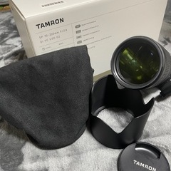 TAMRON SP 70-200mm f/2.8 Di VC USD G2レンズ Canon EF