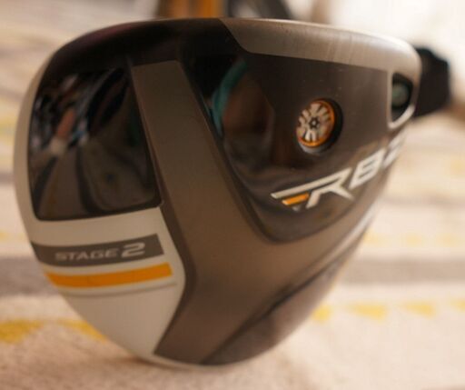 美品! テーラーメード RBZ ROCKETBALLZ STAGE2 9.5度 シャフトフジクラ