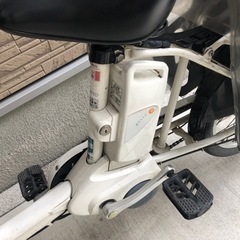 ひとみ様 パナソニック 電動自転車 カバー