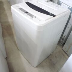 洗濯機 6.0Kg 2014年製 ヤマダ電機 YWM-T60A1 全自動 SHARP 風乾燥