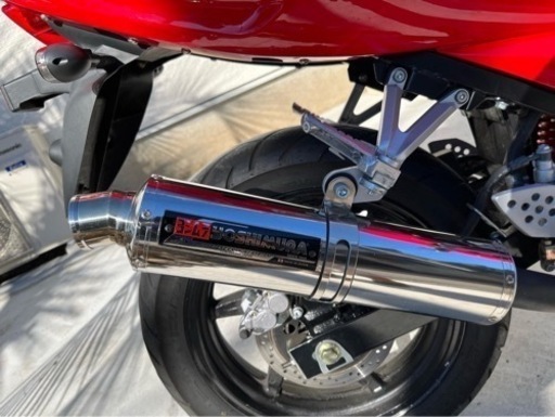 ヒョースン GT250R 250cc 栃木県