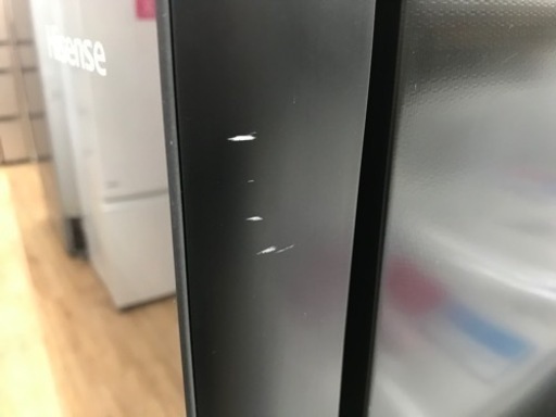 自転車 Hisense（ハイセンス）の2ドア冷蔵庫2019年製（HR-G1501）です 