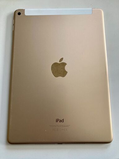 iPad Air 2 Wi-Fi+Cellular 16GB [ゴールド]