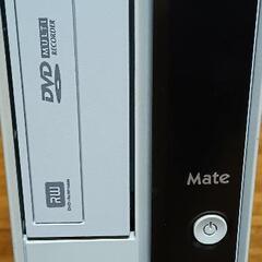 NEC Mate J ML-G　デスクトップパソコン