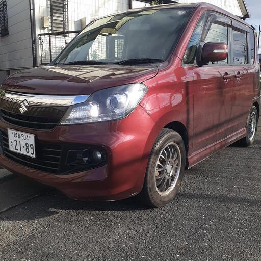 ソリオバンディット24年式車検付き ジョー 岐南のソリオの中古車 ジモティー