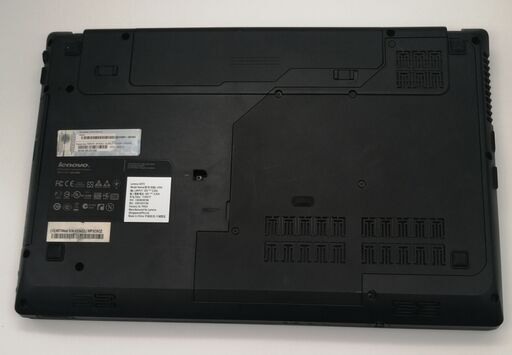 Lenovoノートパソコン Ci3（中古）8GBのメモリ、HDD500GB,15.6画面