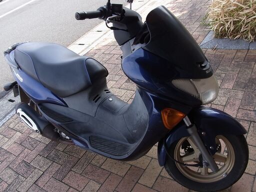 スズキ アヴェニス150 AVENIS150 熊本市南区から出品 実働のアヴェニス