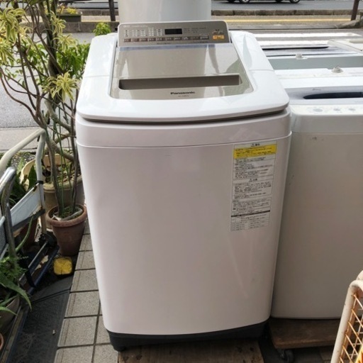 ♦️激安♦️Panasonic洗濯機8k