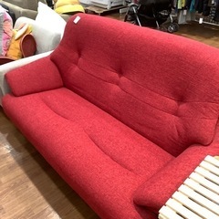 フランフラン　ソファー　赤　ファブリック二人掛け Francfranc】おすすめ2人掛けソファ9選 | Francfranc（フランフラン