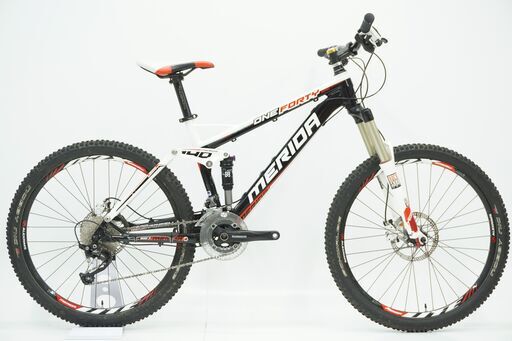 MERIDA 「メリダ」 ONE-FORTY 900 2012年モデル マウンテンバイク