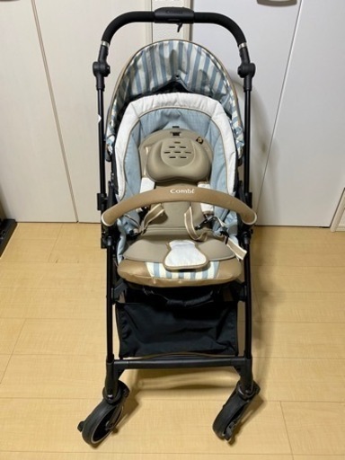 美品コンビのAB型ベビーカースゴカルSwitch plus EG XL 美品コンビのAB型ベビーカースゴカルSwitch plus EG XL ホワイト