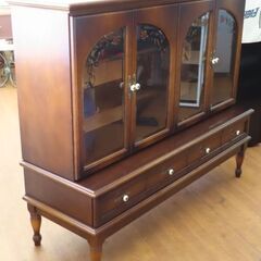 ♪飛騨産業/キツツキマーク 飾り棚/コレクションボード 上下分割♪