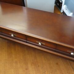 ♪飛騨産業/キツツキマーク 飾り棚/コレクションボード 上下分割♪